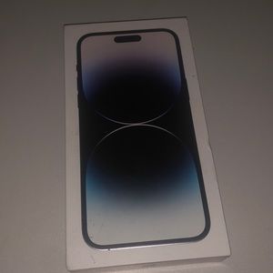 iPhone 14 pro max 2 TB used